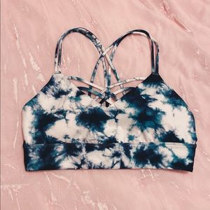 Joy Lab Tie-Dye Sports Bra